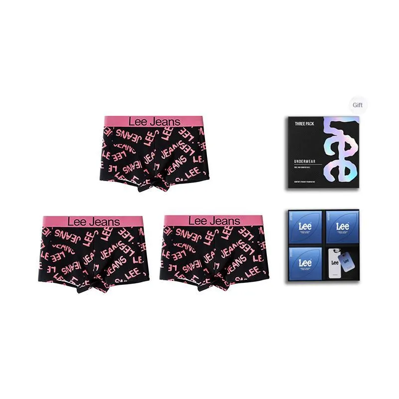 Lee Underpants Men's Gift Box Set-62