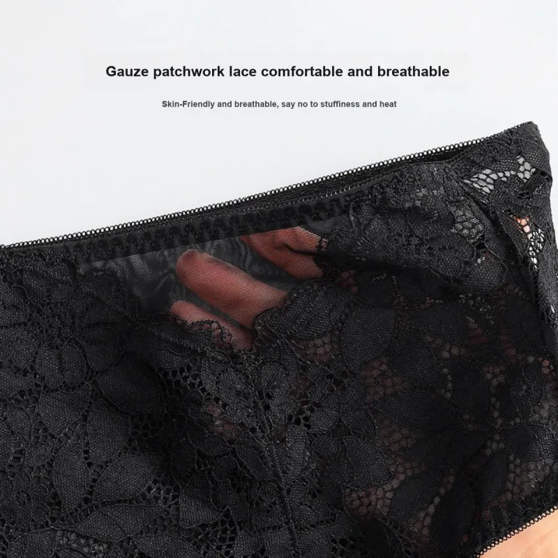 HUYU Women's Underpants-23