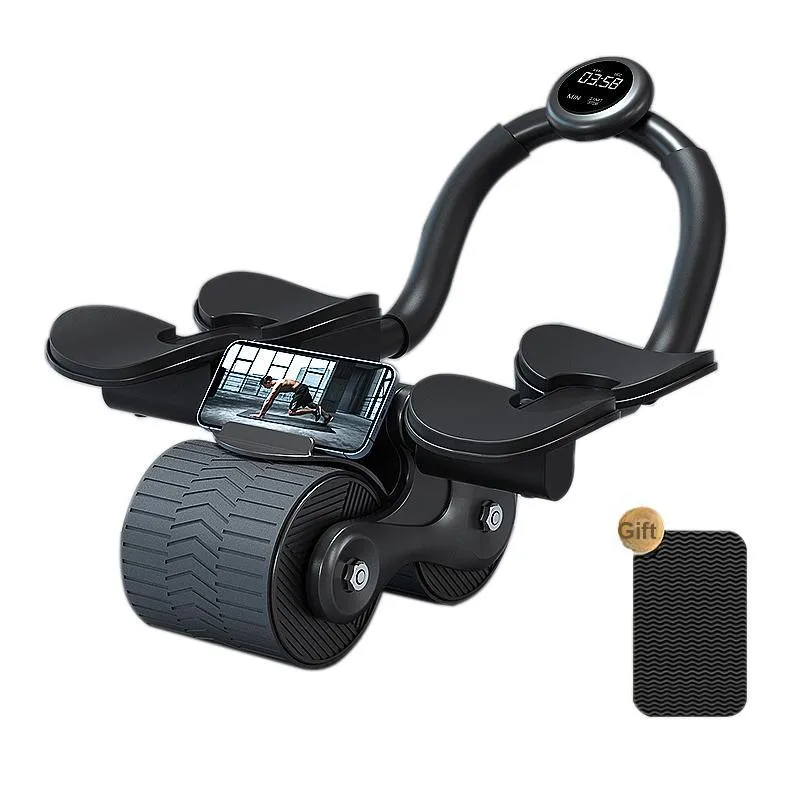LEACCO Abdominal Rollers-5