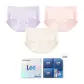 [3 Pack]Soft Mist Coffee+Sardine Purple+Peach Pink