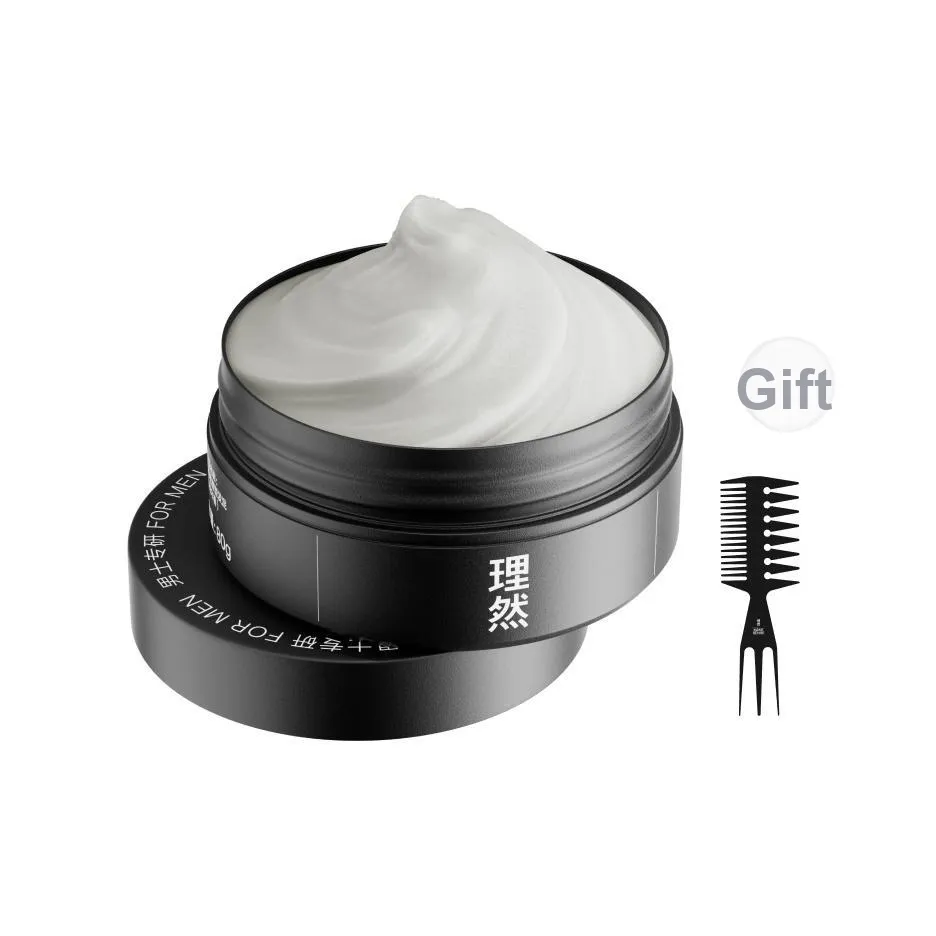 MAKE ESSENCE Мужская глина для укладки волос 80 г 80 г*2