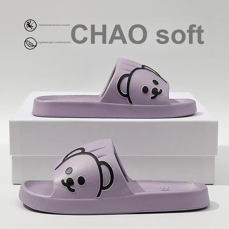 Foot recreation Slippers / Home Slippers-11
