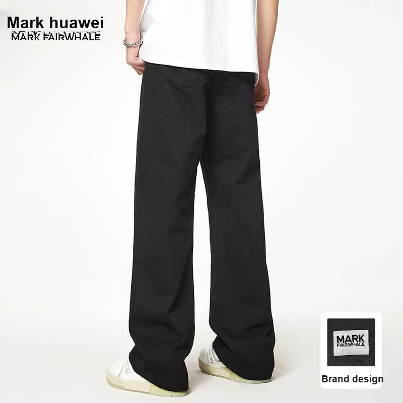FAIRWHALE Jeans Unisex-9
