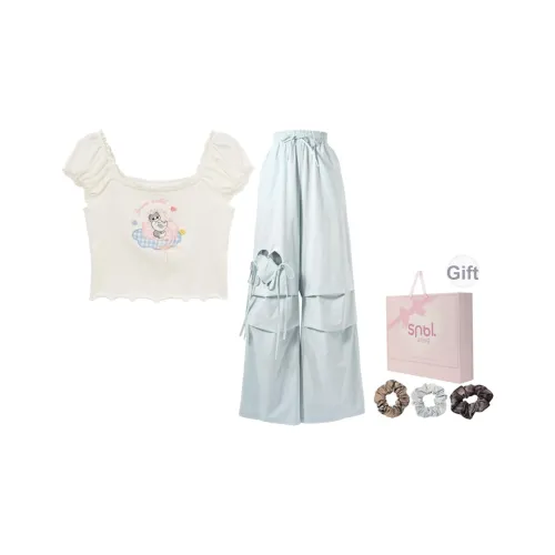 SNBL Женские Повседневные Костюмы