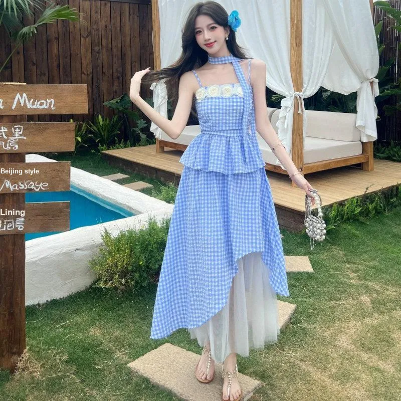 ONNFB Two Piece Skirt Sets Women's-2