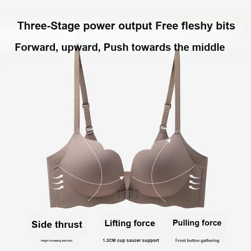 GRACEWELL Women's Bras-4