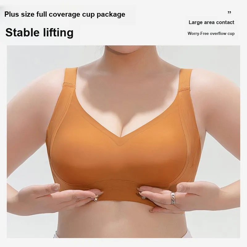 QIANLINGMEI Skin Seamless Underwear Women's-3