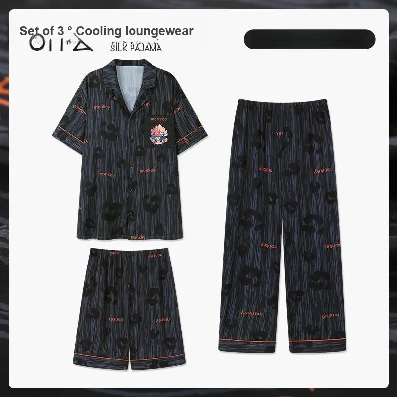 Maultiay Men Pajama Gift Boxes-1