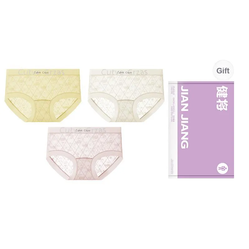 Master Underpants Women's Shopping Bag 3 Pack-8