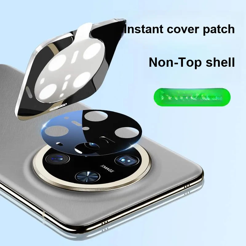 YOOVEI Mobile Phone Lens Protectors-2
