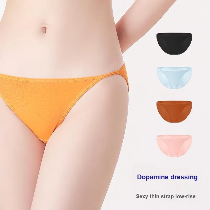 Flowers In Water Underpants Women's-1
