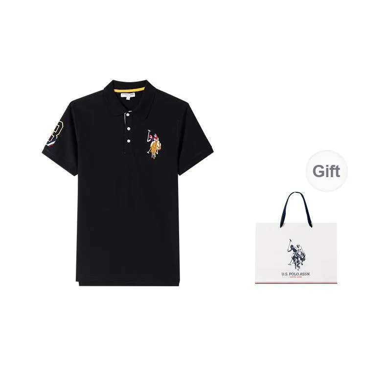 U.S. POLO ASSN. Polo Shirt Men's-2