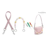 Portable Shoulder Strap+Decorative Chain (Includes Modified Tool)