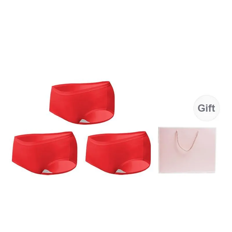 Inside The Orange Underwear Gift Box Women's Box 3 Pack-28