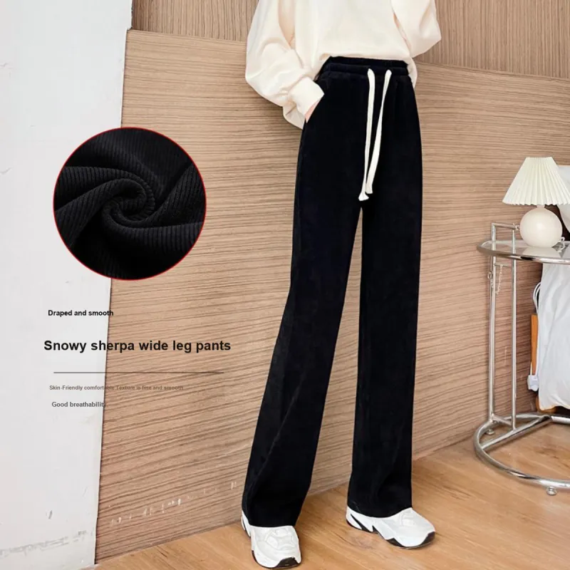 HIPPIEMISS Casual Pants Women's-2