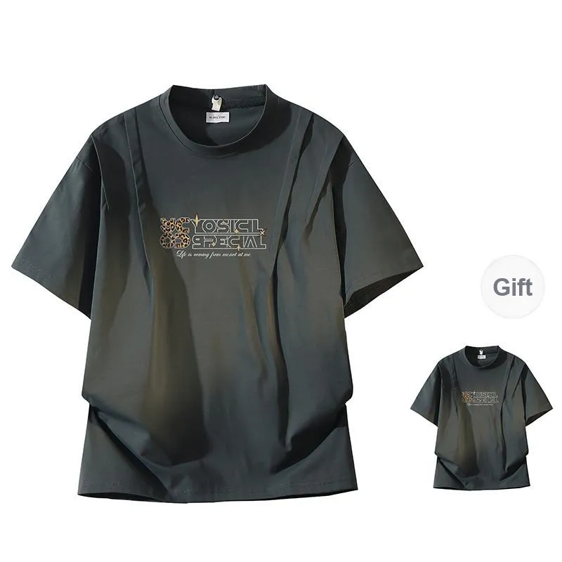YOSICIL T Shirts Unisex-4