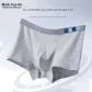 3 Pack (Light Heather Gray+Dark Brown+Dark Heather Gray)