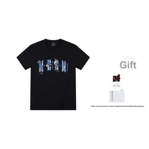 MR.ENJOYDA MONEY Унисекс Футболка