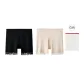 Modal 2-in-1 (Black+Skin)