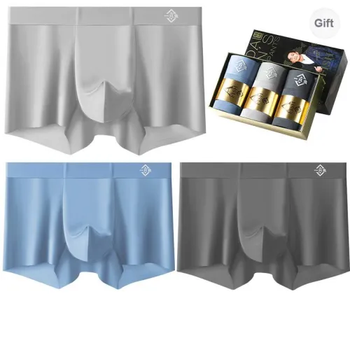 AFISH Underpants Men's Box 3 Pack