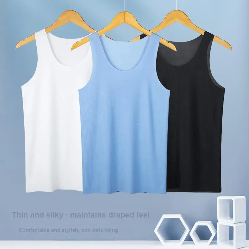 MIIOW Tank Tops Men's Combo Set-5
