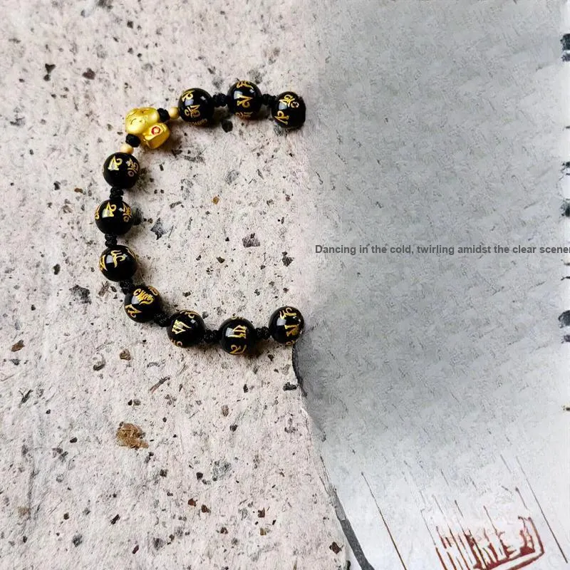 ZKY Jade Bracelets Unisex-4