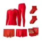 [Recommended Prosperity Box]Regular Thermal Set *1 Set+Modal Underwear *2 Pack+Knee-High Socks *2 Pack