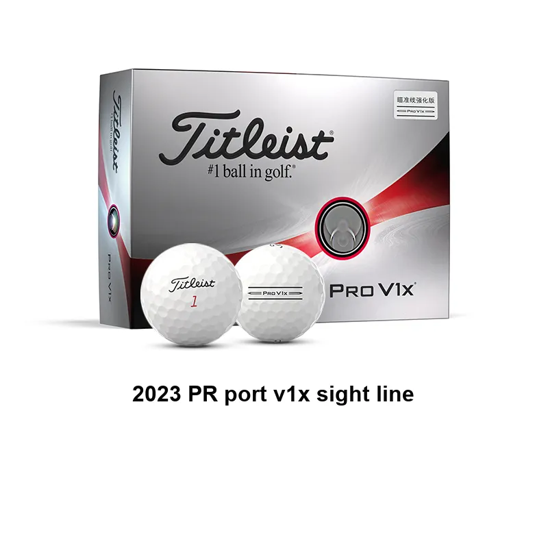 TITLEIST Golf Ball-6