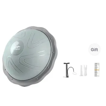 JOINFIT Yoga Equipment Yoga Ball Inflatable Pump Ball-shaped PVC Ball Stand PP+TPE DIAMETER 60CM Unisex
