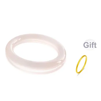 Moon Jewelry Agate Jade Bangles Women's