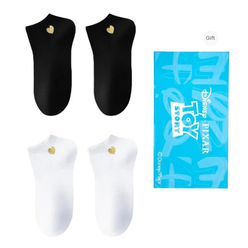 Disney Ankle Socks Women's Gift Box Combination-10
