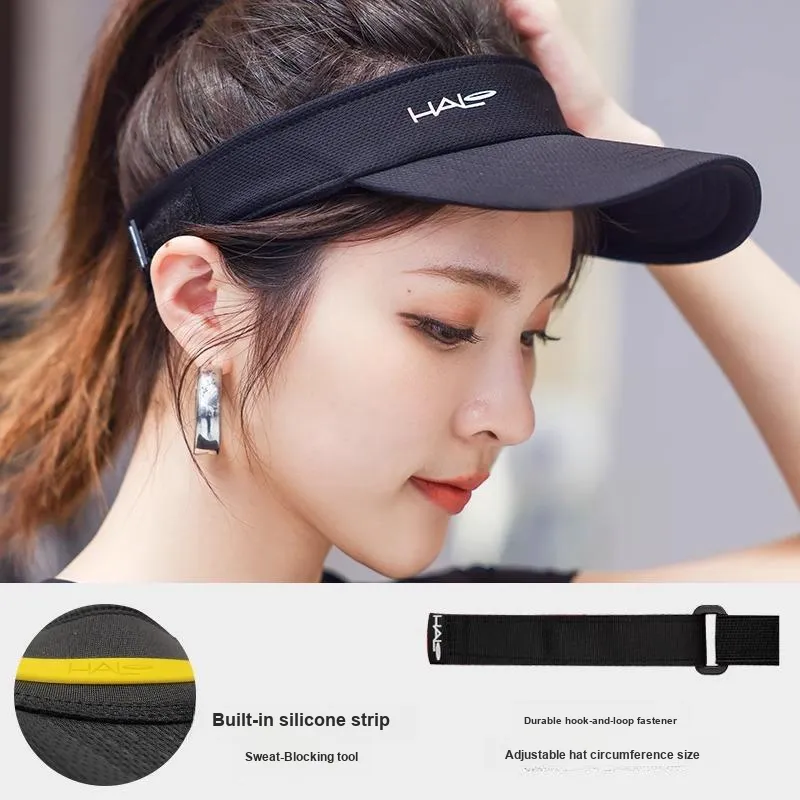 HALO Dryline High Urban Techwear Mesh Fabric Sweatband Cap Unisex-1
