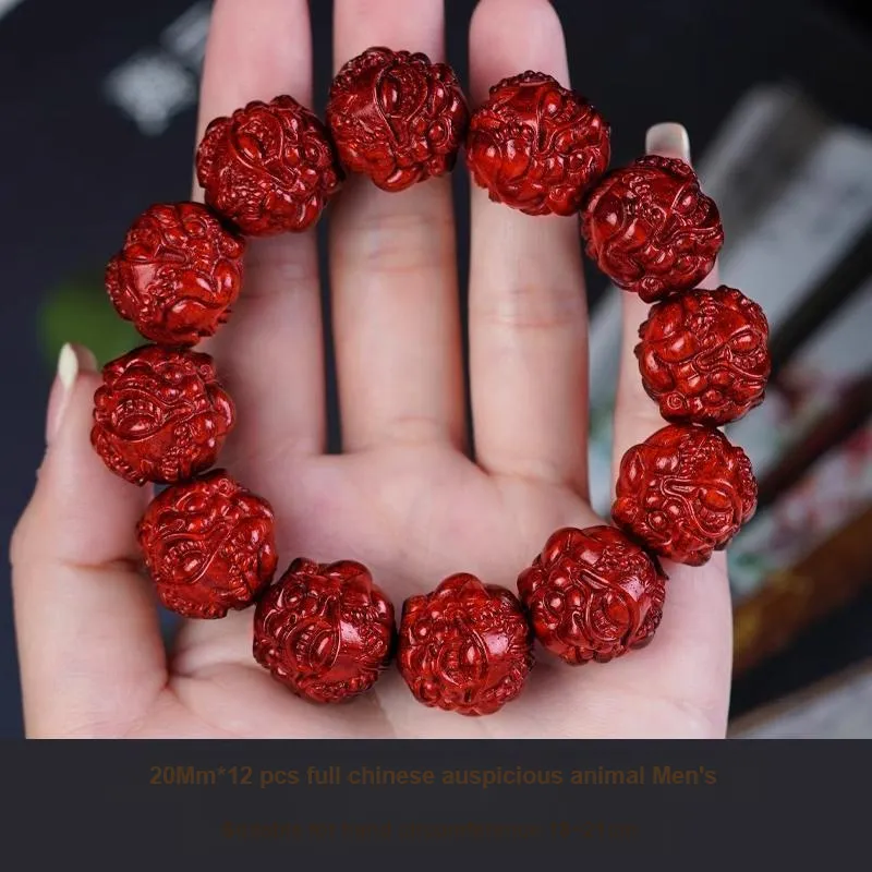 DALONG Rosewood Bracelets Unisex-1