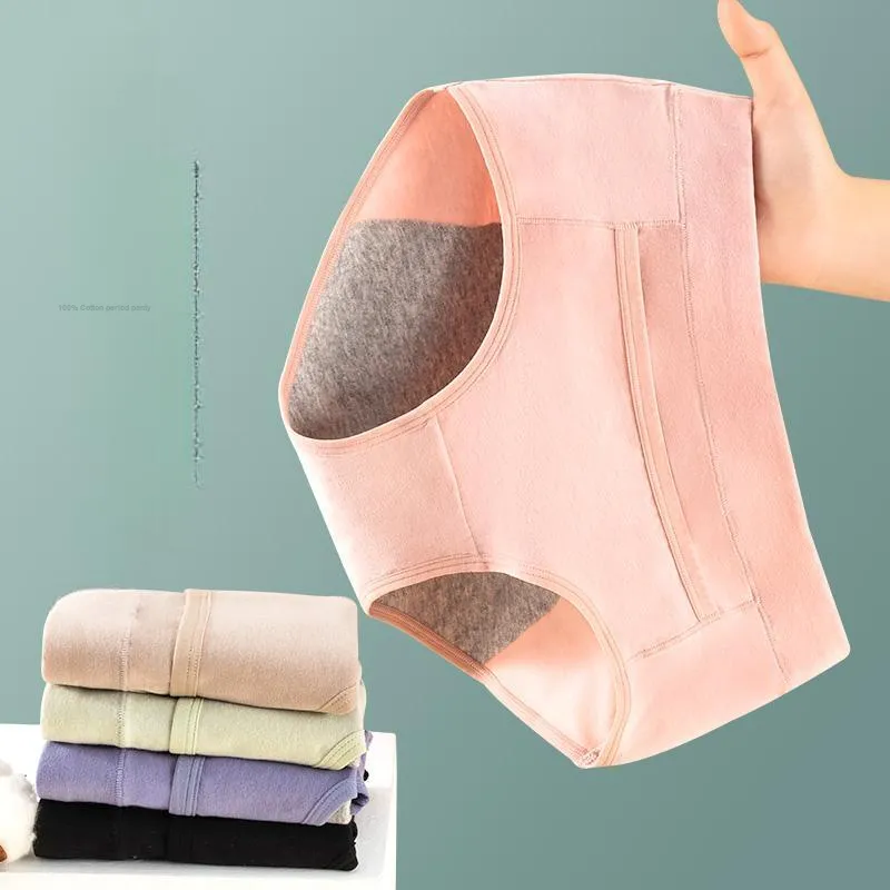 MIIOW Trend Party Series Underpants Women's Shopping Bag 3 Pack-4