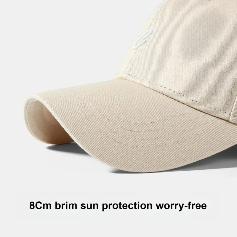 CACUSS Junior Cotton Baseball Caps Unisex-5