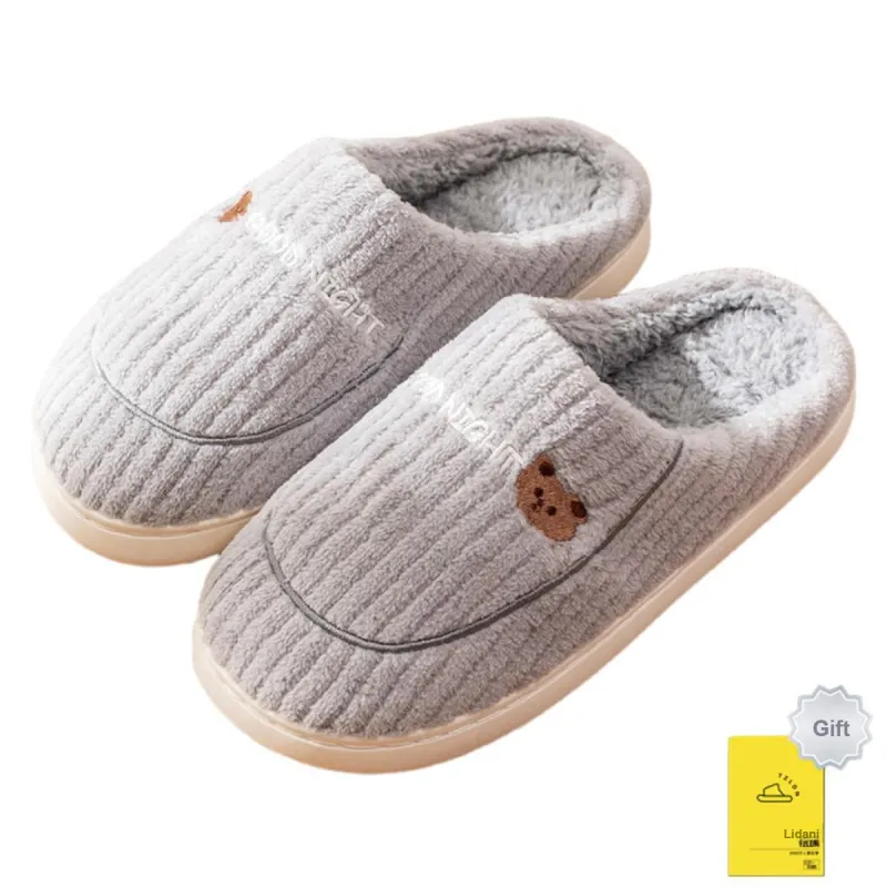 TZLDN Slippers / Home Slippers-14