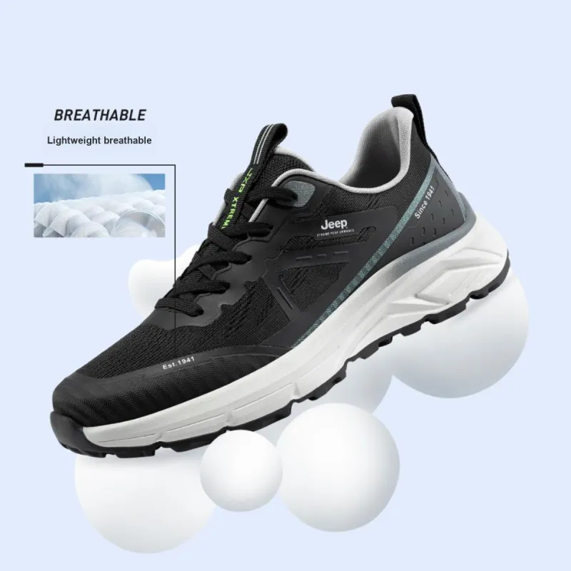 Jeep Low Top Hiking Shoes Men's-2