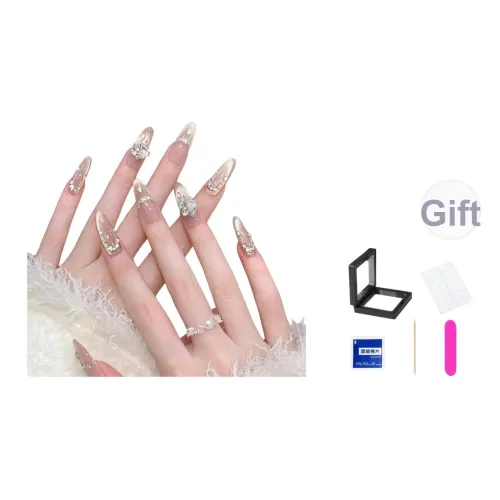 XNTX Искусственные ногти для женщин
