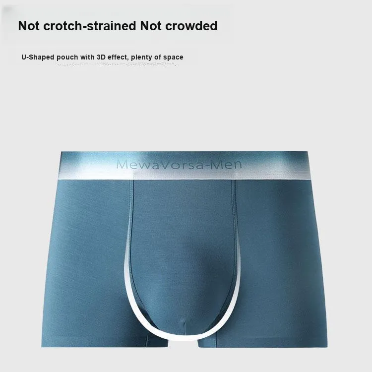 LUYOUYE Underpants Men's 3 Pack-32
