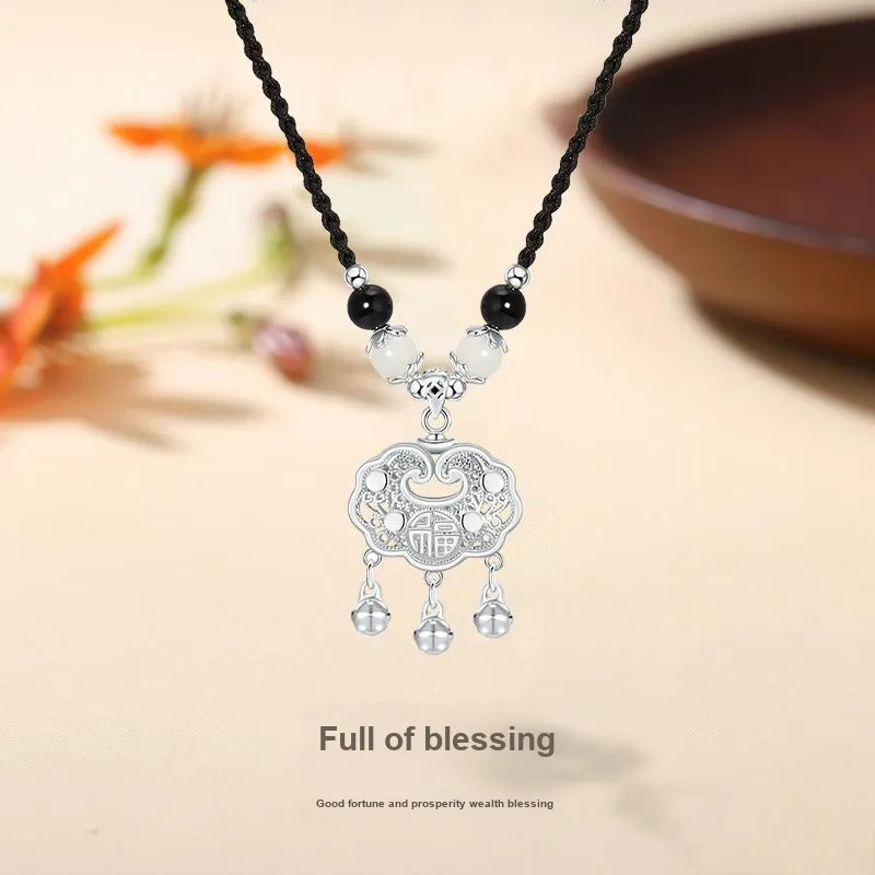 MISS TOOYA Alloy Necklaces Unisex-1