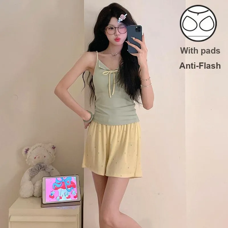 Ta Yan Women's Pajama Sets-3