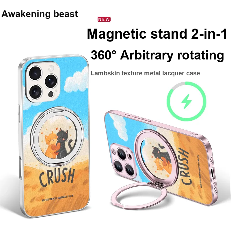 X Beast Lab Phone Cases-2