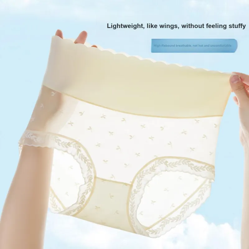 GUJIN Underpants Women's Combo Set-3