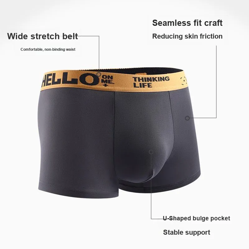 Disney Boxer Shorts Men's 3 Pack Independent Packaging-5