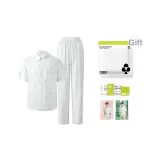 Gray Pants Men's[Postcard Random 1 Pc]