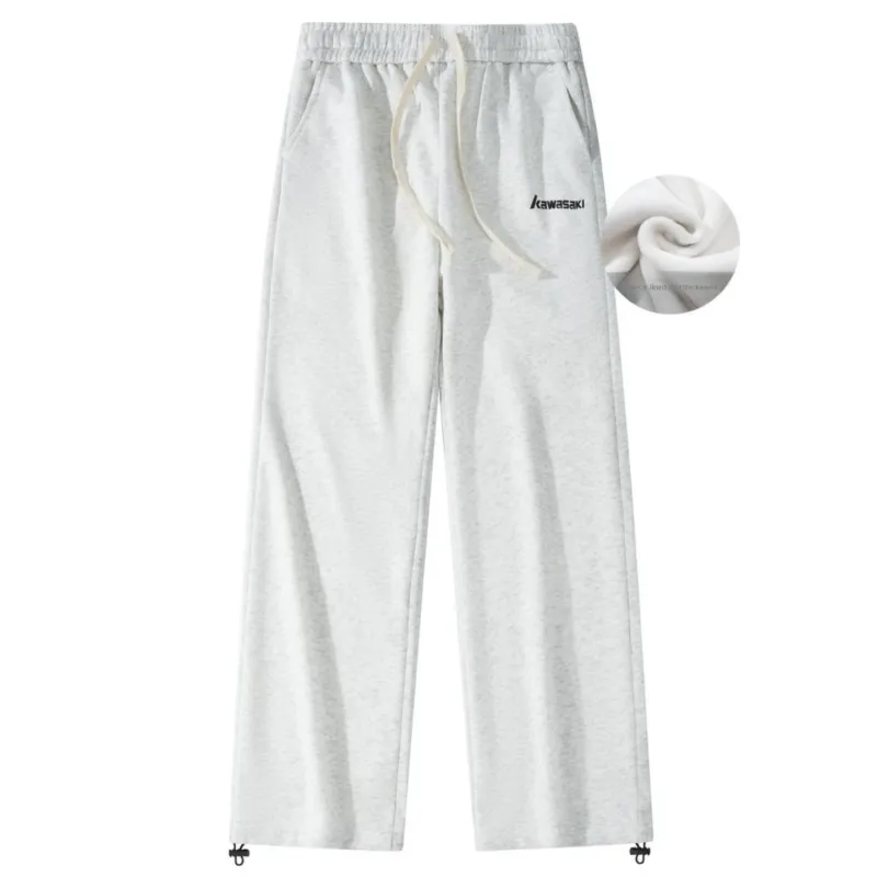 Kawasaki Knitted Sports Pants Unisex-21