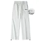 Heather White (Fleece-Lined)