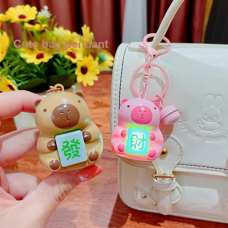 Yi Bu Kang Acrylic Pendants Unisex-2