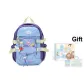 Candy Blue + Blue Bear Pendant