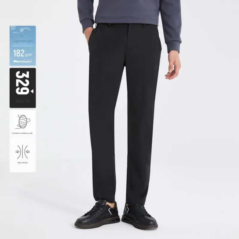 LESS IS MORE Casual Pants Men's-3